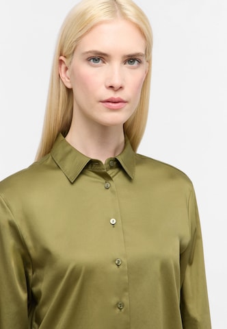 ETERNA Blouse in Green