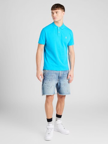 Polo Ralph Lauren Poloshirt in Blau