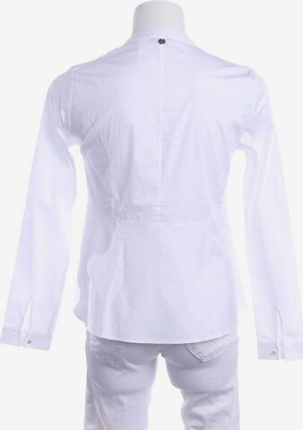 Rich & Royal Blouse & Tunic in XS in White