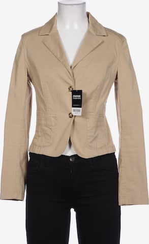 PRADA Blazer in S in Beige: front