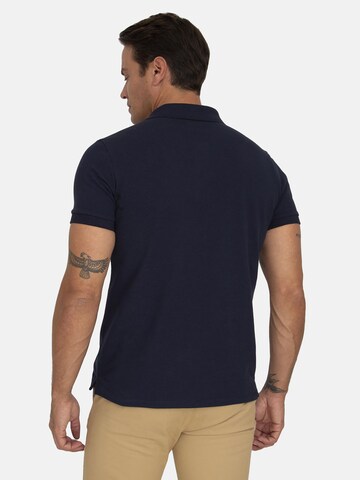 T-Shirt Williot en bleu