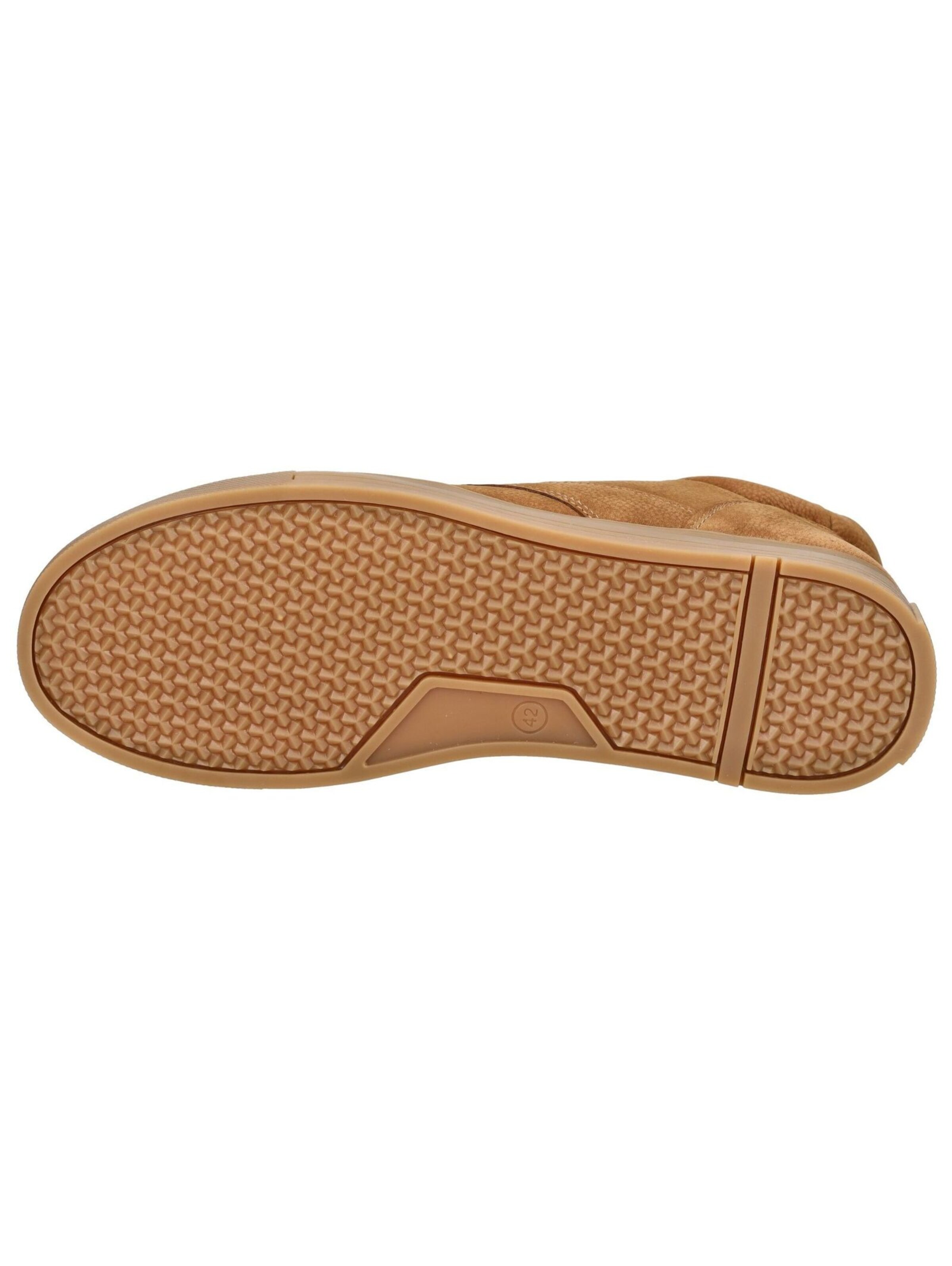 LLOYD SELECTED Sneakers laag in Bruin