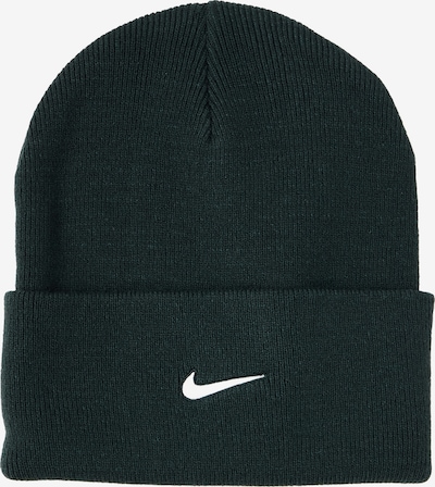 Nike Sportswear Pipo 'Peak Swoosh' värissä kuusi / valkoinen, Tuotenäkymä