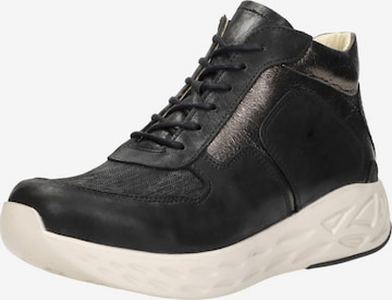 Wolky Sneaker high 'Pep' in Schwarz: Vorderseite