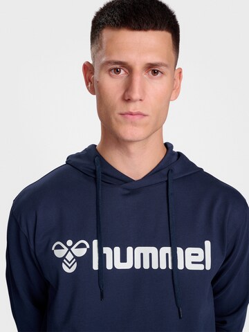 Hummel Sportsweatshirt 'Go 2.0' in Blau