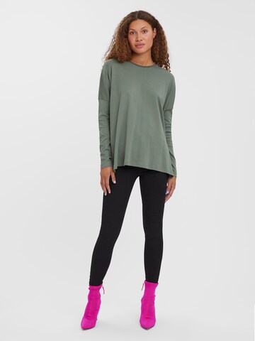 VERO MODA Blouse in Groen