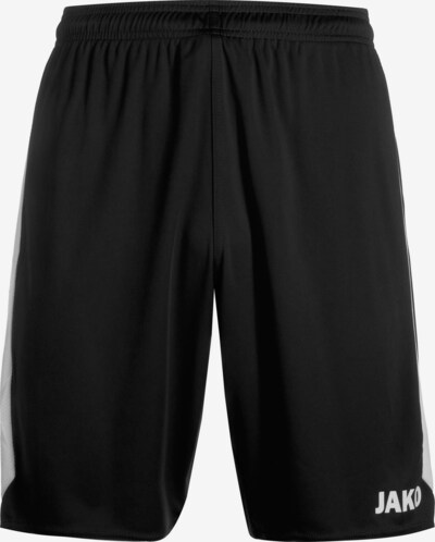 JAKO Sportbroek in de kleur Zwart / Wit, Productweergave