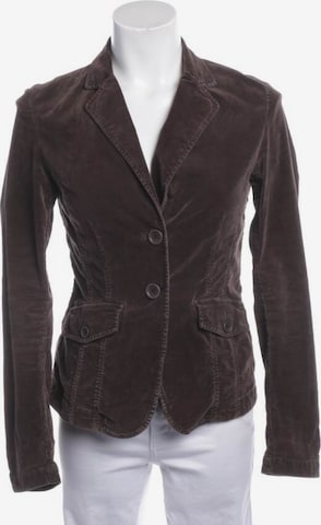 FFC Blazer in XS in Brown: front