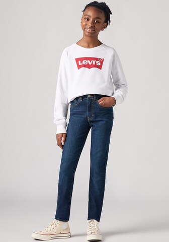 Levi's Kids Skinny Jeans in Blau