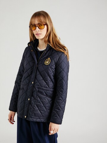 Lauren Ralph Lauren Jacke in Blau: predná strana