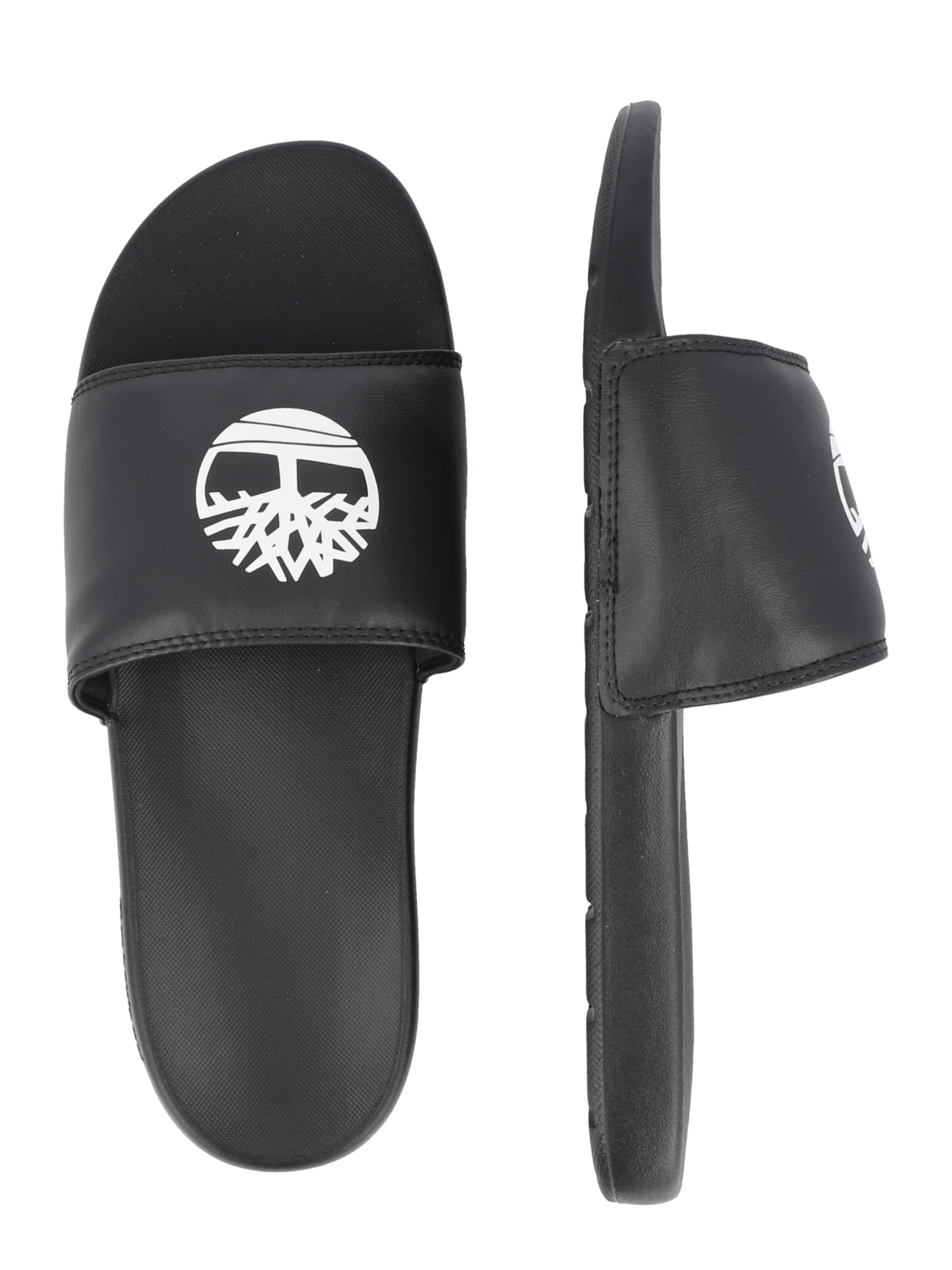 TIMBERLAND Mules 'Playa Sands' in Black