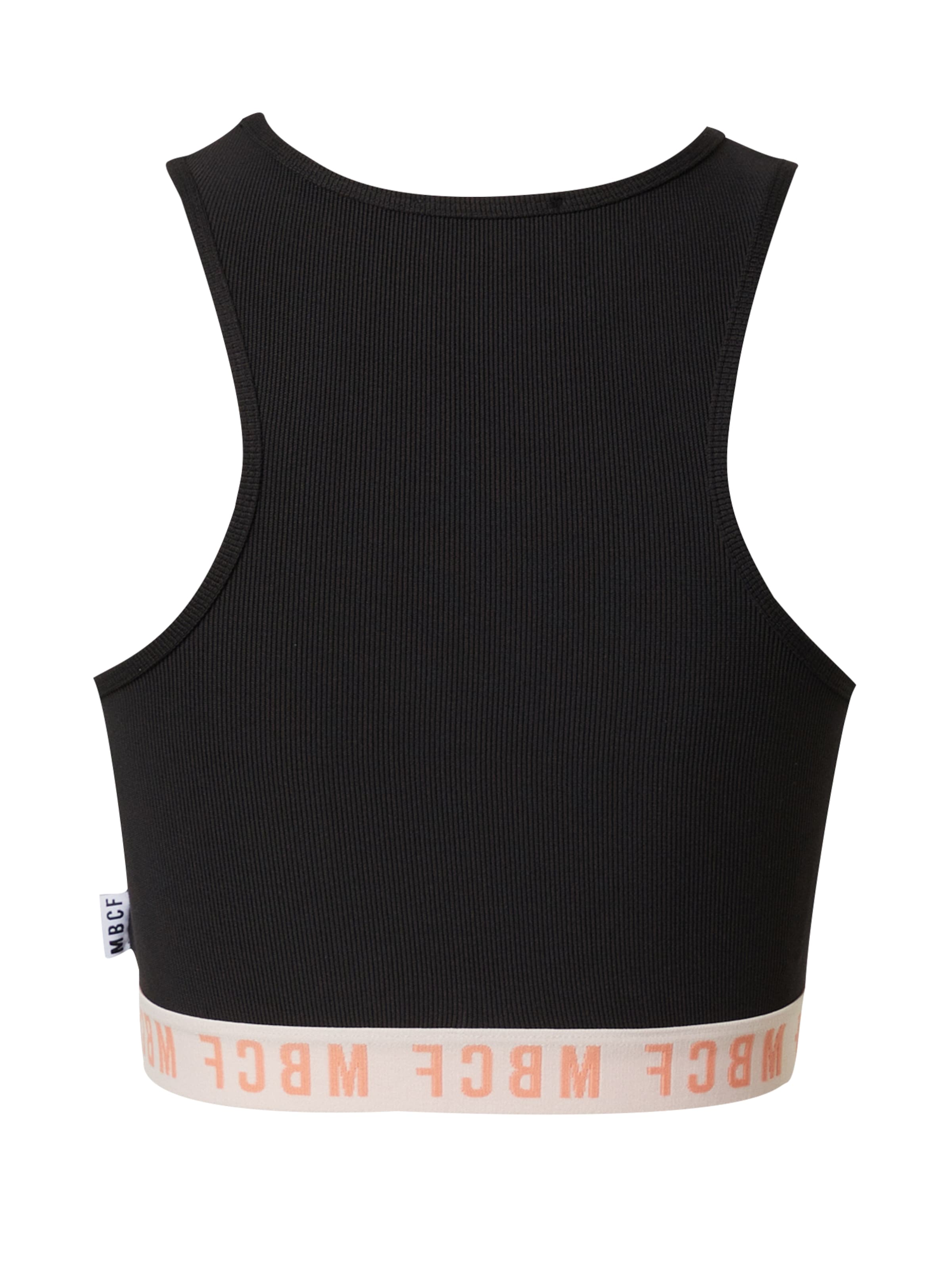 FCBM Top 'Cleo' in Black