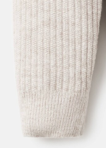 MANGO MAN Sweater 'Park' in Beige