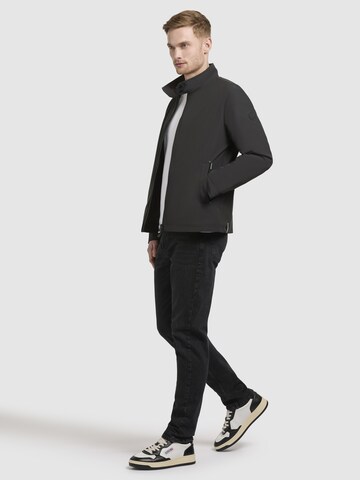 Geacă de primăvară-toamnă 'FELIN' de la khujo pe gri