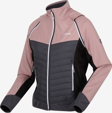 REGATTA Outdoor Jacket 'Steren' in Pink