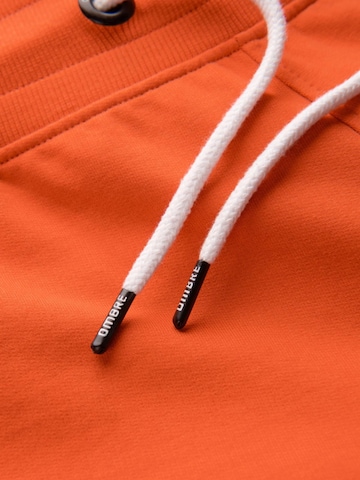 Ombre Regular Byxa i orange