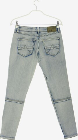 NILE Skinny-Jeans 25-26 in Blau