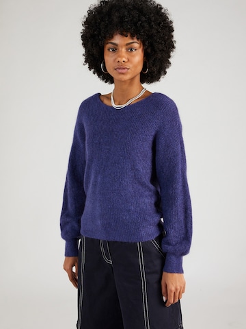 Pullover di BONOBO in blu: frontale