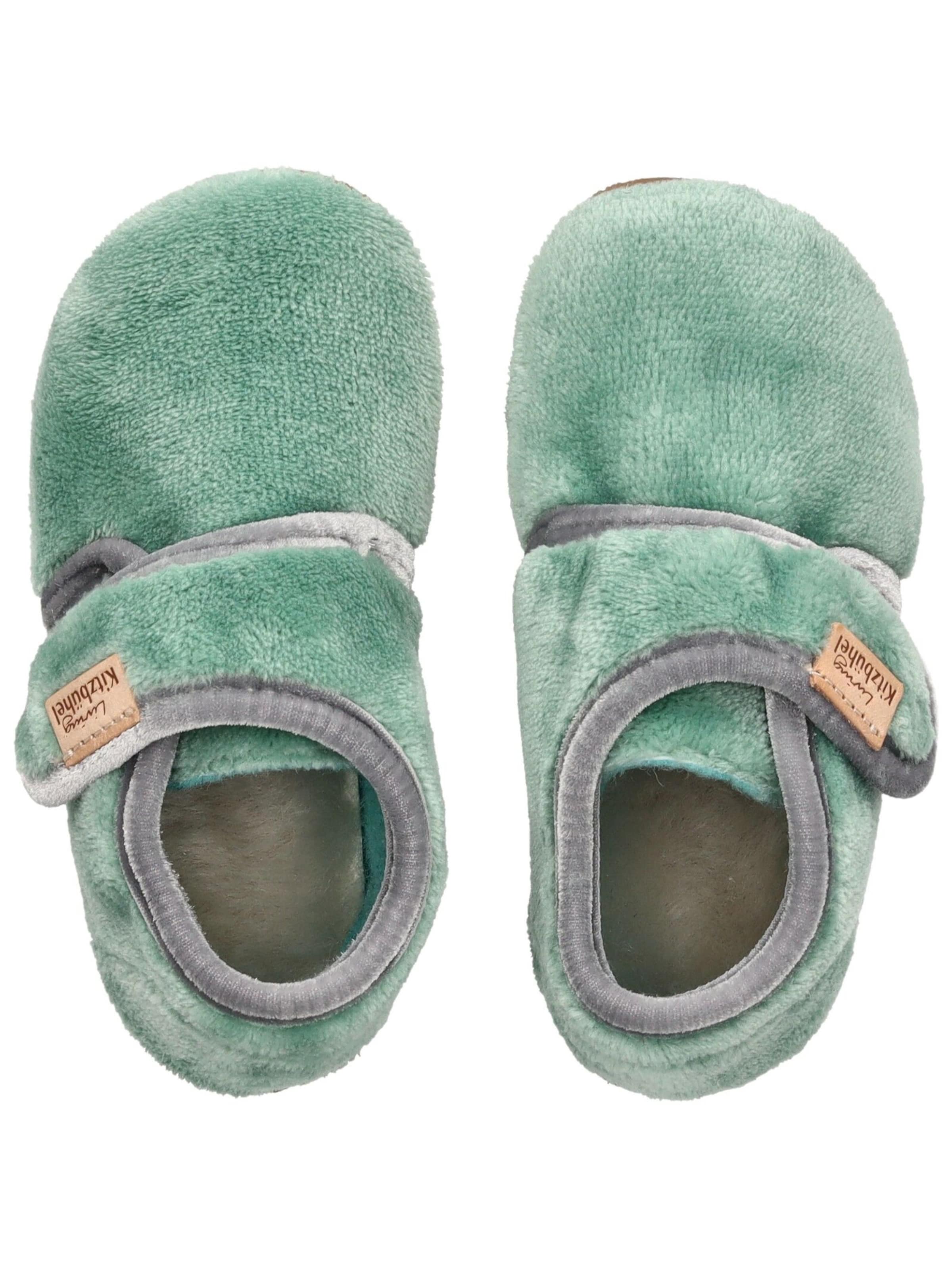 Ciabatta di Living Kitzbühel in verde