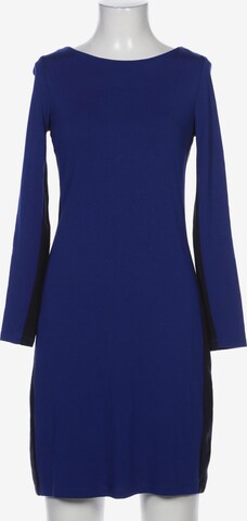 zero Dress in XS in Blue: front