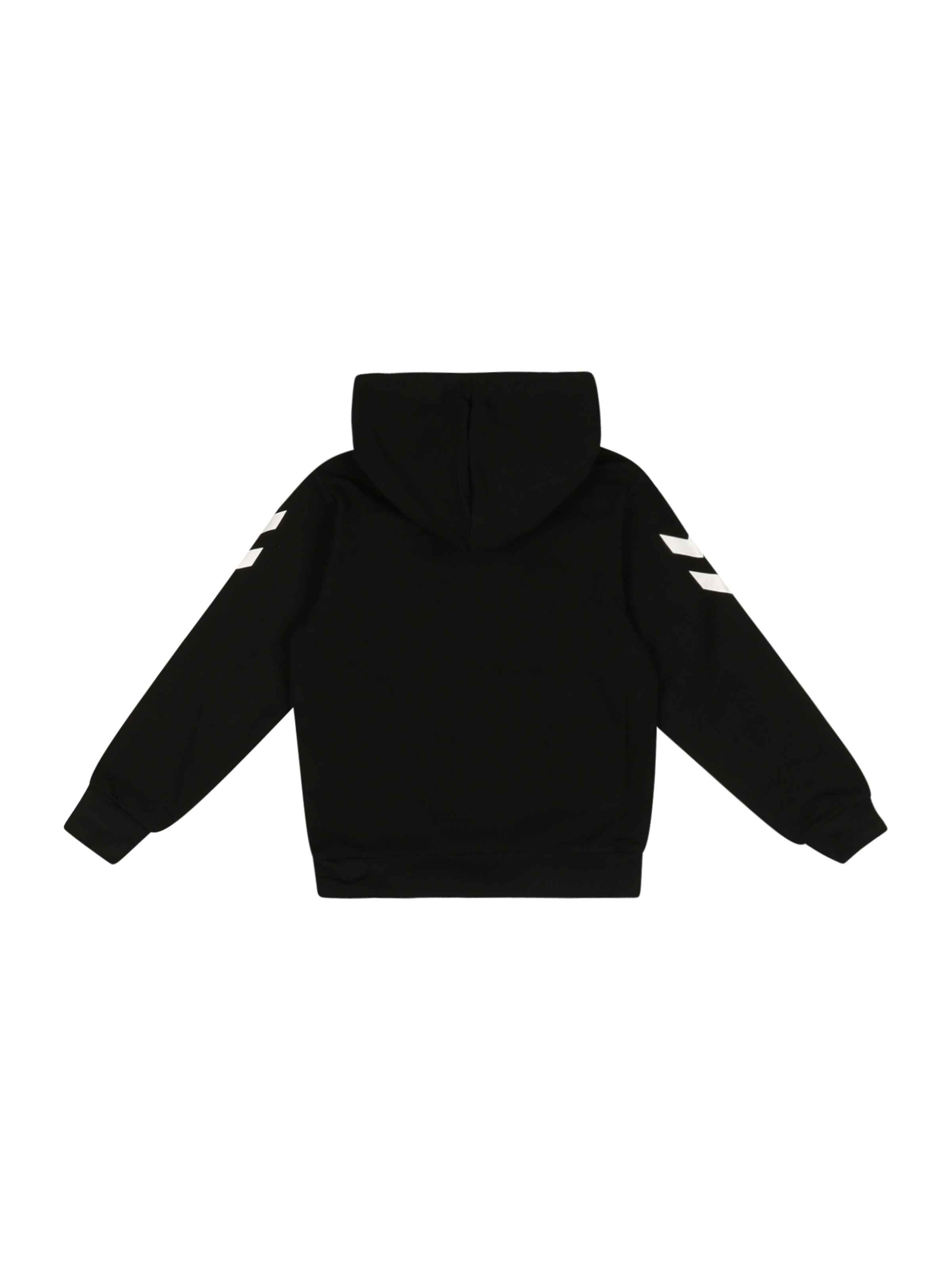 Hummel Sweatshirt in Zwart