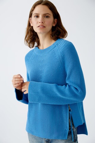 Pull-over 'Rubi' OUI en bleu