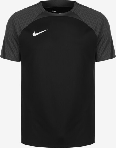 NIKE Performance Shirt in Anthracite / Black / White, Item view