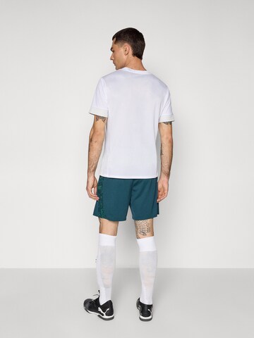 PUMA Regular Workout Pants 'Manchester City 25/26' in Green