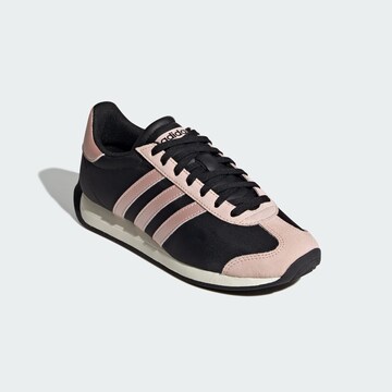 ADIDAS SPORTSWEAR Platform trainers 'Runvista Halo' in Black
