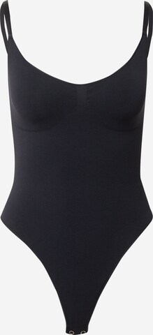 Hunkemöller Body in Schwarz: predná strana