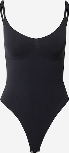 Hunkemöller Body en noir, Vue avec produit