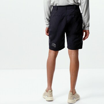 GONSO Regular Sportshorts in Schwarz