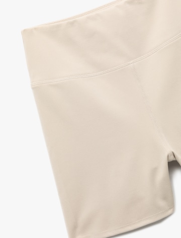 Koton Skinny Leggings in Beige