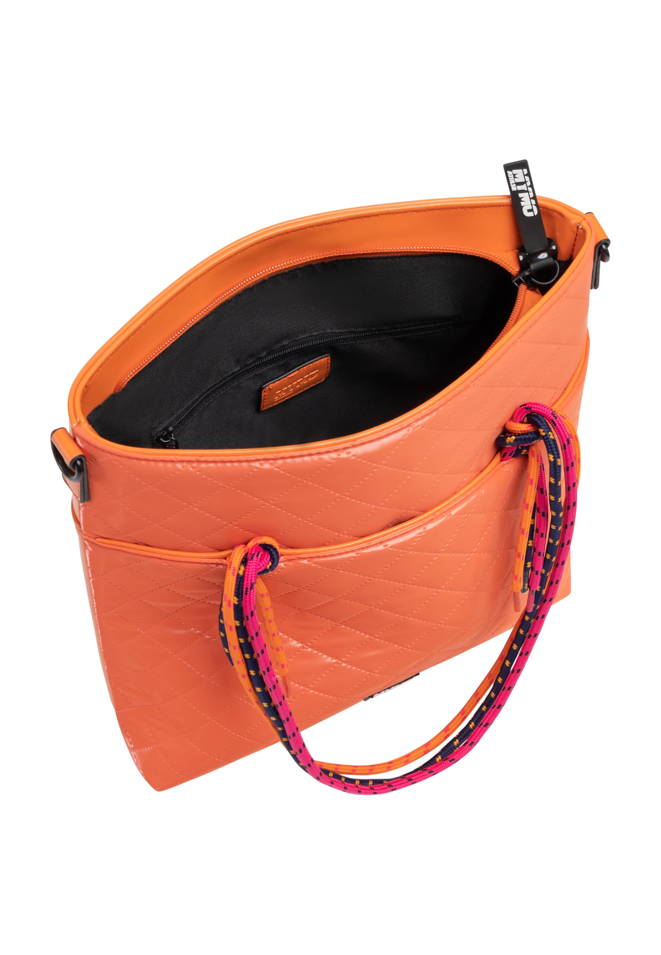 myMo ATHLSR Shopper 'Duilio' in Oranje