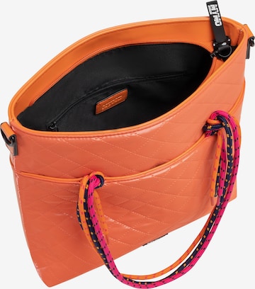 myMo ATHLSR Shopper 'Duilio' in Orange