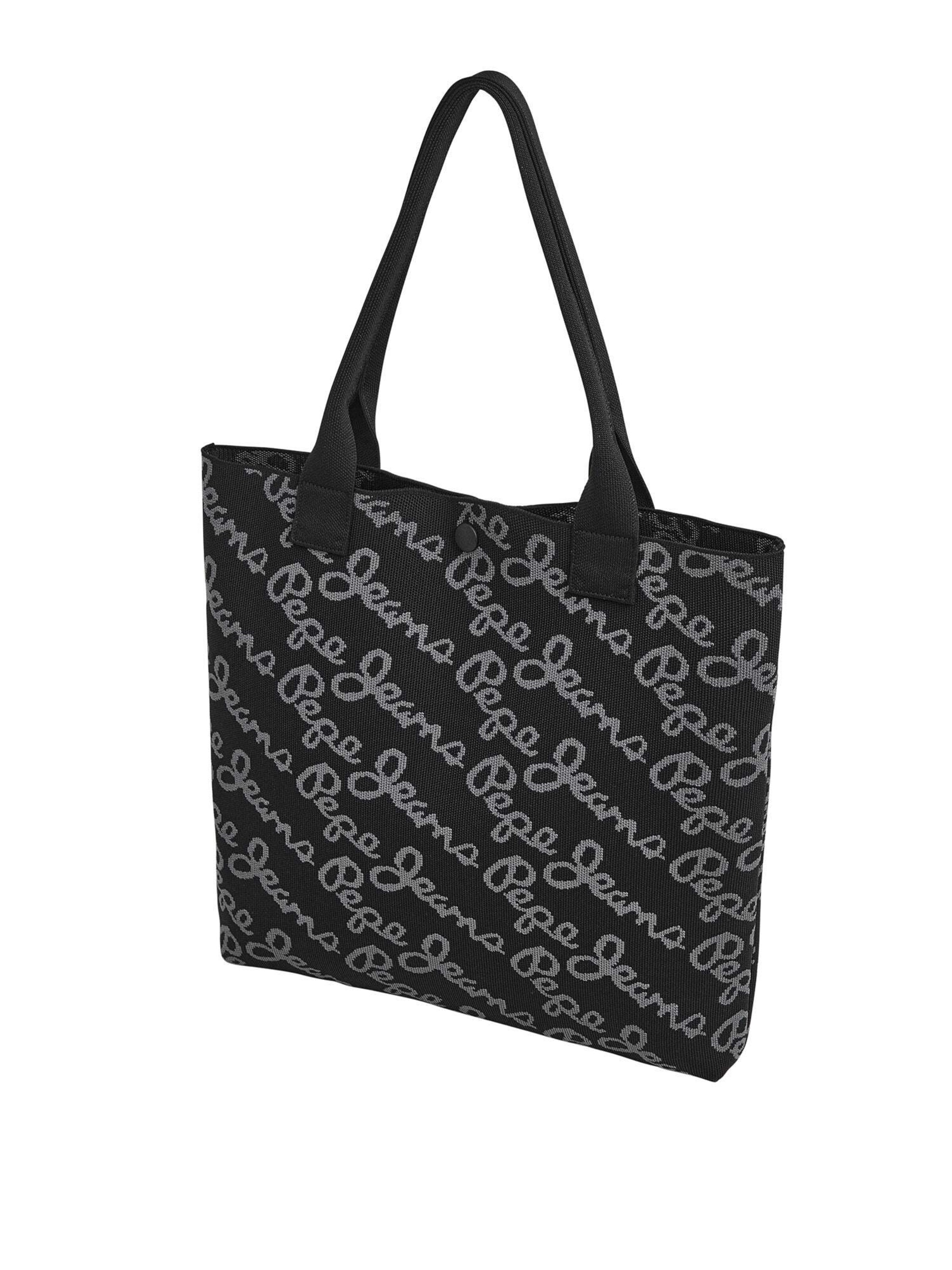 Sacs à main ' GUDRUN ' Pepe Jeans en noir