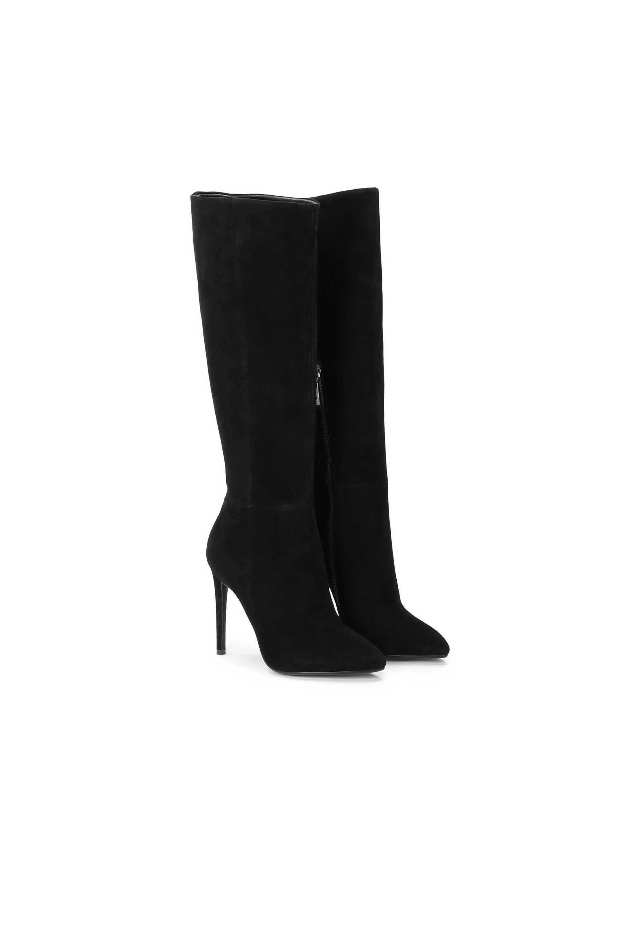 Kazar Csizma - fekete