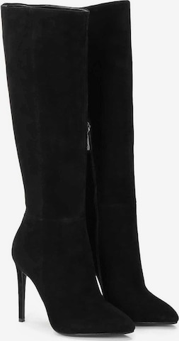 Kazar Boots in Black