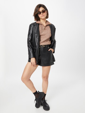 Pull-over 'Jadette' VERO MODA en marron