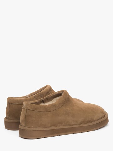 Estro Clogs '1608-1' in Brown