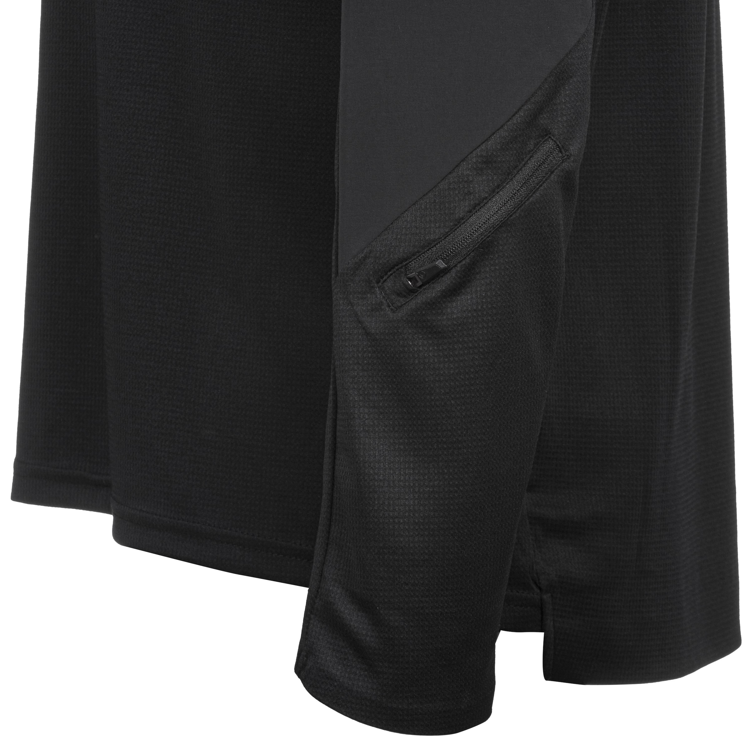 ENDURA Functioneel shirt 'Burner' in Zwart
