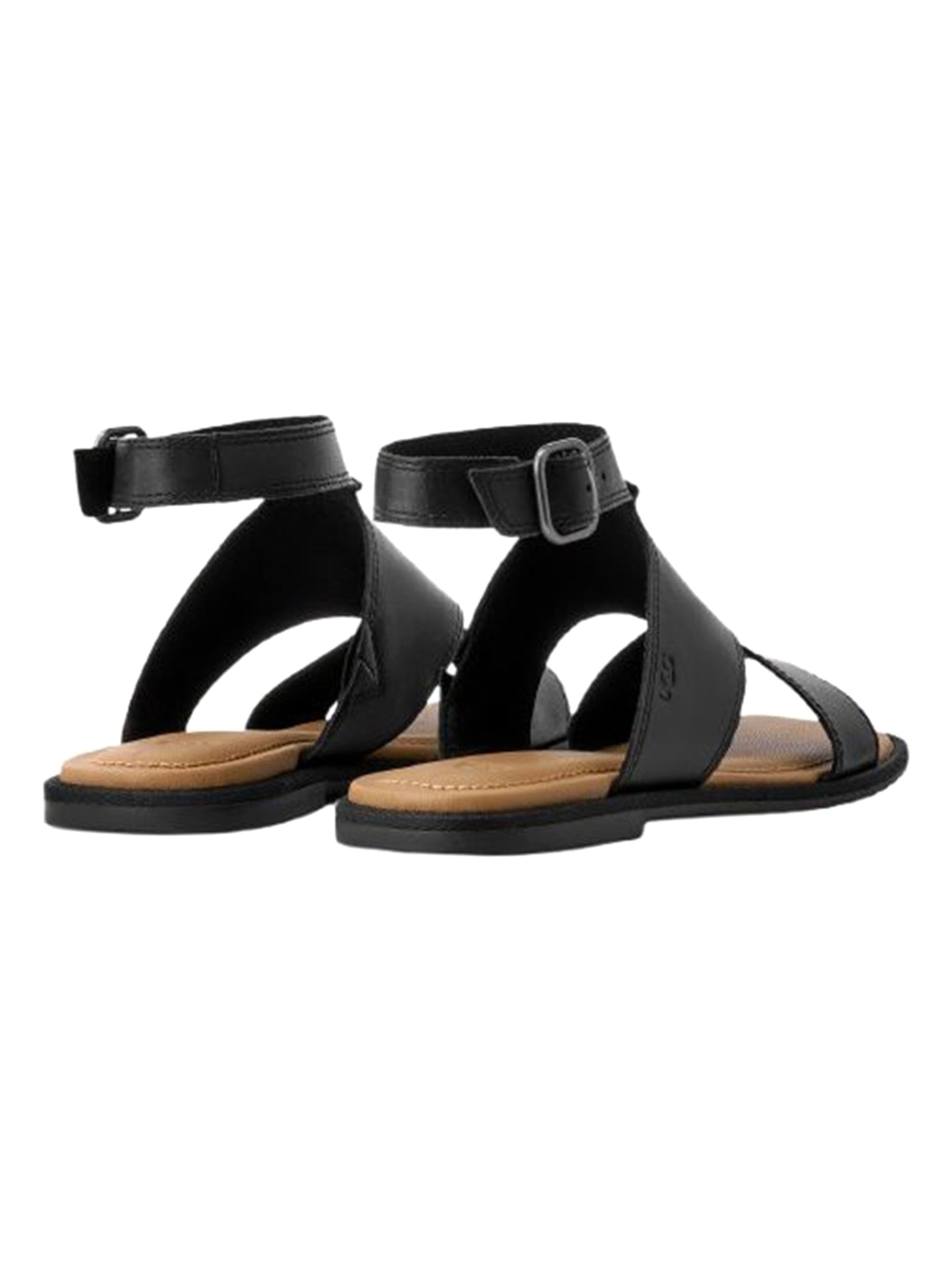 UGG Sandals '® W DELRAY BLACK' in Black