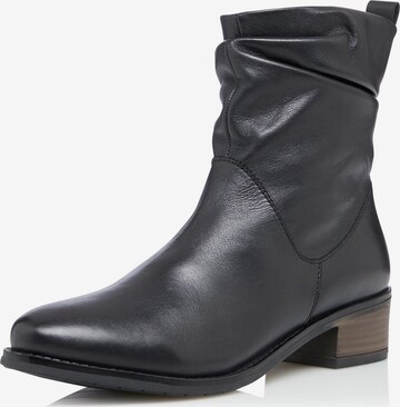 Dune LONDON Boot 'PAGERS2' i svart: framsida