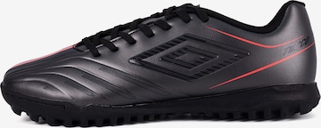 UMBRO - Chuteira em preto: frente