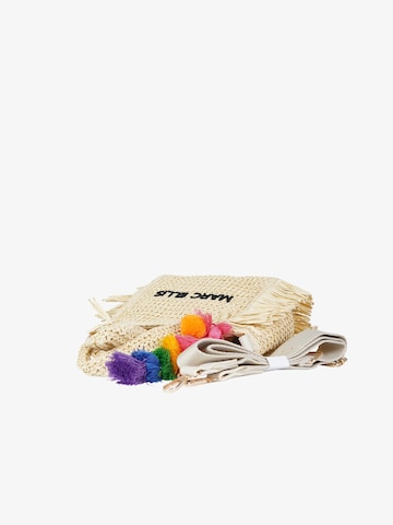 Pochette Marc Ellis en beige