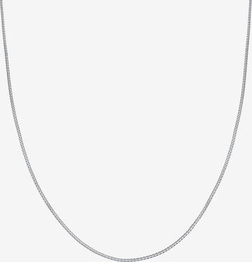 ELLI Halskette Basic Kette in Silber