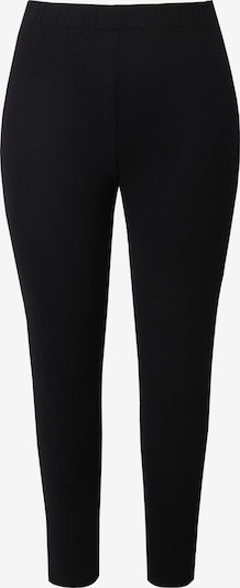 Ulla Popken Leggingsit värissä musta, Tuotenäkymä