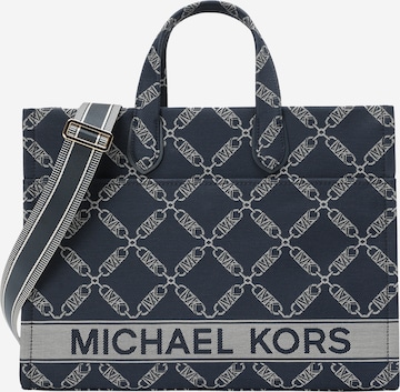 MICHAEL Michael Kors Nákupní taška – modrá