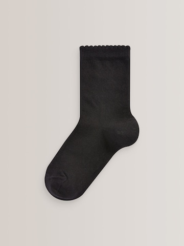 Next Socks in Black