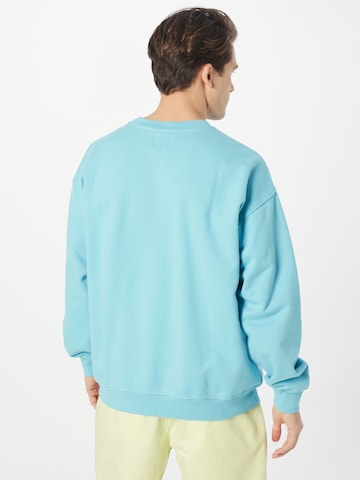 LEVI'S ® Sweatshirt 'Gold Tab Crew' in Blauw